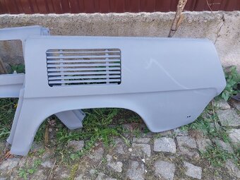 Zadní blatníky Škoda 1000mb - 3
