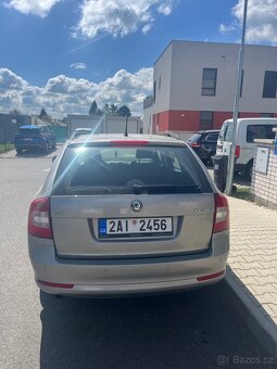 Škoda Octavia 2 - 3