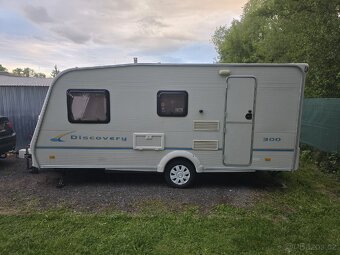 Karavan Bailey Discovery pro 4/5 osob r.v.2004 - 3