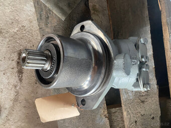 Hydromotor REXROTH A2FE32/61W-100VAL - 3