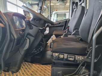 NOVÉ IVECO 180E28 EUROCARGO RUKA + NOSIČ KONTEJNERU 10T - 3