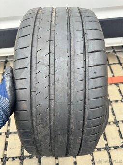 Letní pneumatiky 265/40 R21 a 295/35 R21 - 3