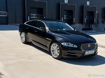 Jaguar Xj 2011, 3.0 V6 202kw - 3