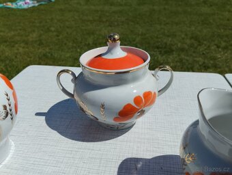 Porcelánový servis - 3