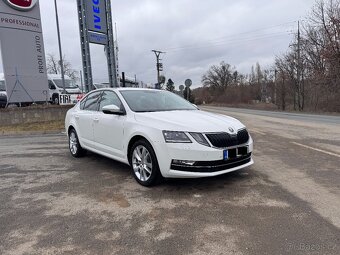 ŠKODA OCTAVIA 1.6 TDI 85 KW STYLE PLUS NAVIGACE-KESSY-LED - - 3