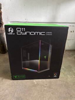 Lian-li x RAZER limitovaná edice - 3