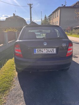 Škoda Fabia 1.2 - 3