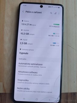 Prodam nebo vyměnim Samsung A 71 128 gb - 3