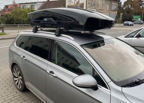 Pronájem - Střešní box THULE Motion XT XXL (610L) - 3