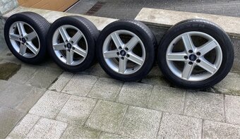 Alu kola originál FORD 16” - 3