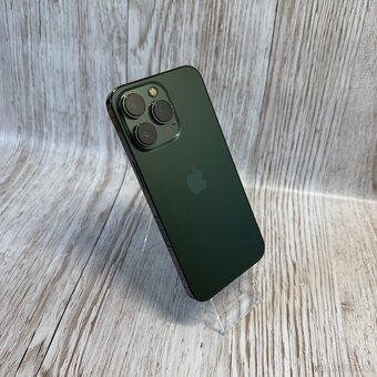 iPhone 13 Pro 128GB, zelený (12 měsíců záruka) - 3