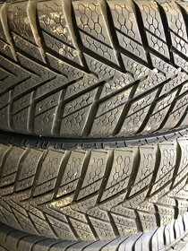 Nové zimní pneu 175/70/14 na disku Škoda rozteč 5x100 - 3