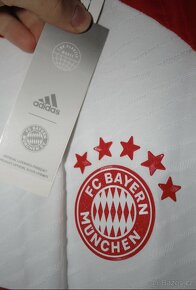 Autentický domácí dres Adidas FC Bayern Mnichov 23/24 Kane 9 - 3