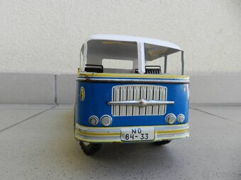 ŠKODA 706RT - VALNÍK r. 1965 - ITES - ČSSR - 3