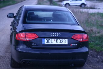 Audi a4 B8 1.8 tfsi rok 2008 nová STK - 3
