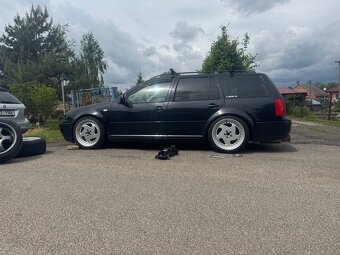 Alu MAM MT1 5x100 + gumy 215/45R18 - 3