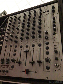 DJ mixážní pult Allen Heath Xone 96 - 3