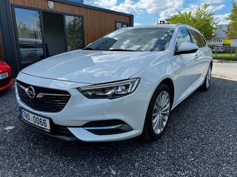 Opel Insignia, 1.5 121 kW, Automat - 3