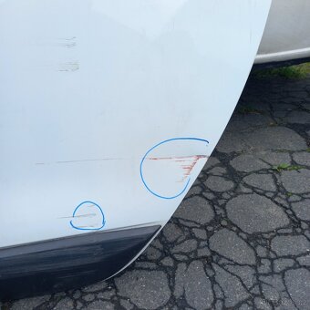 Dacia lodgy leve zadni dvere - 3