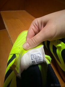 Prodám pánské sálové botasky ADIDAS COPA vel.41,5 - 3