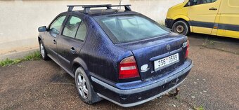 Škoda Octavia 1,9tdi, 66kW - 3
