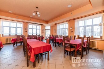 Prodej ubytovacího zařízení 638 m2, Borek - 3