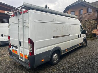 CITROEN JUMPER 3,0 jtd 116 kw 2010 L4 H2 EURO4 - 3
