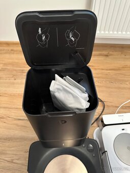 Roomba S9+ a Braava jet m6 - 3