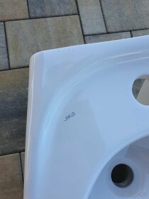 Bidet JIKA včetně baterie - 3