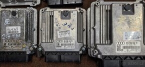 Ridici jednotka motoru audi A4 B7 8E vice druhu - 3