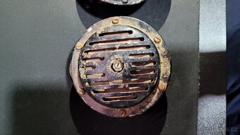 klaksony PAL - 3