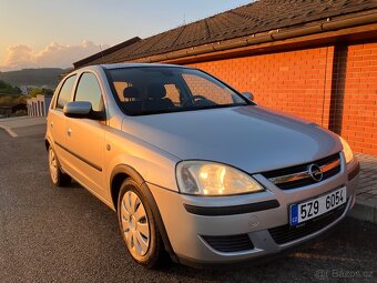 Opel Corsa C - Udržovaný vůz - 3