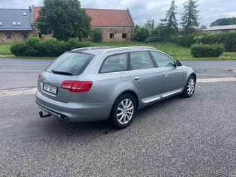 A6 Allroad 3,0TDi 176kw 2011 - 3