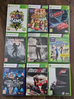 XBOX 360 + Kinect - 3