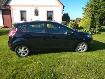 Ford fiesta1.6 tdci - 3