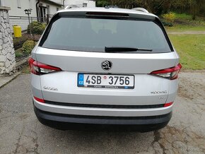 Škoda Kodiaq I 2.0 tdi 4x4 DSG 110kw 7 míst 154000 km - 3