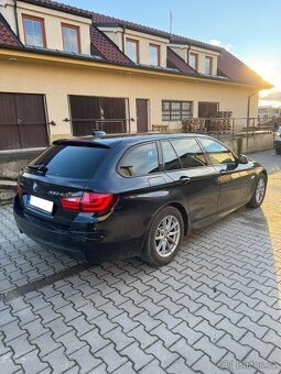 BMW F10 na splátky bez registru - 3