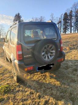 Sada ALU 5x139,7mm s pneu 205/70/15 - Jimny, Samurai - 3