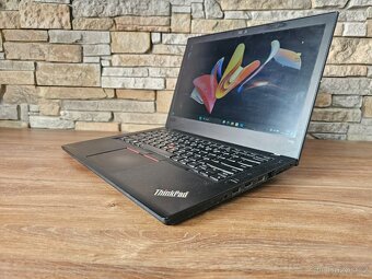 Lenovo T480 Intel i5-8350U - 8GB - 512 SSD super stav 4h bat - 3