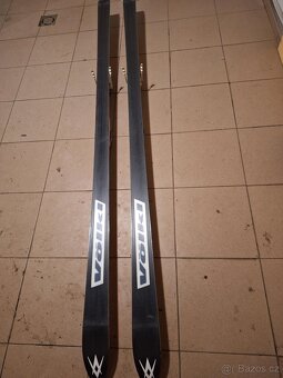 Sjezdové lyže Völkl RS P20, délka 200 cm - 3