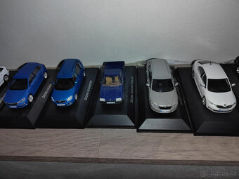 Škoda , 1:43 DeAgostini - 3