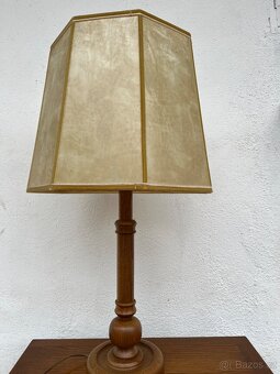 Stolní lampa - 3