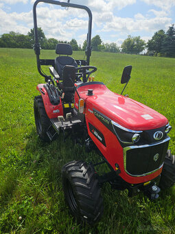 Malotraktor Captain 263 HST - 3