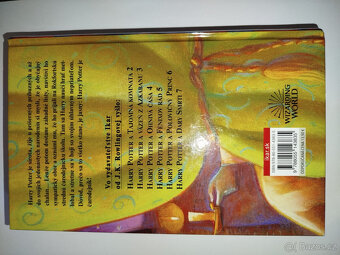 Harry Potter a Kameň mudrcov 1 - J.K. Rowling - 3