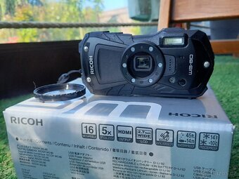 Ricoh WG-80 - 3