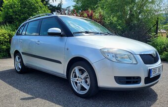Škoda Fabia II 1.9 TDI 77kw Combi rv.2009 - 3