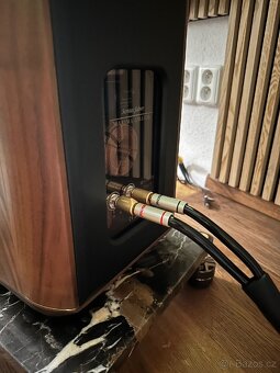 Prodám HIGH-END REPRODUKTORY SONUS FABER AMATOR MAXIMA - 3