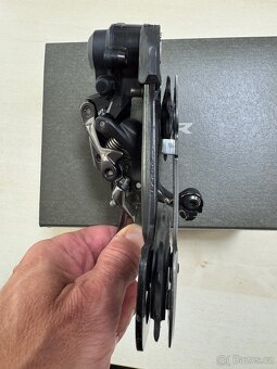 Přehazovačka Shimano XTR RD-M9100 SGS 12s - 3