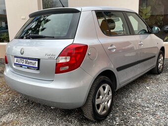 Škoda Fabia, 1.4 16v 63kW bez koroze, krásná, nové rozvody - 3