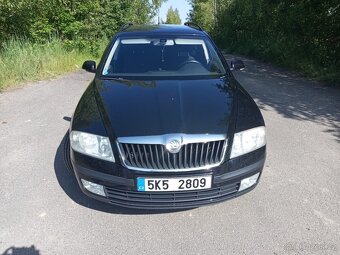 Octavia 2 combi - 3